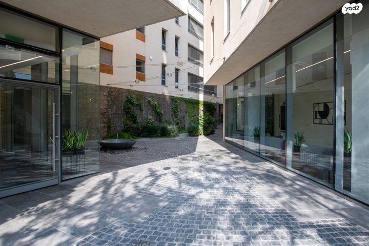 דירה, לבונטין 19, לב תל אביב, לב העיר צפון, תל אביב יפו