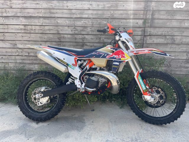 מודעת רכב KTM Enduro EXC 300