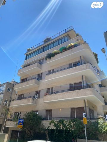 דירה, שדרות רוטשילד, לב תל אביב, לב העיר צפון, תל אביב יפו