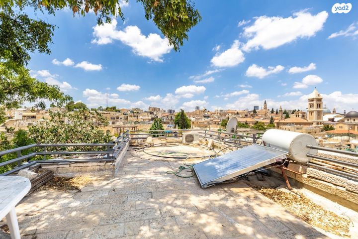 דירה, הרובע היהודי, ירושלים