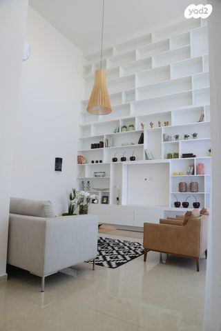 גג/ פנטהאוז, גלבר, רמת דניה, ירושלים