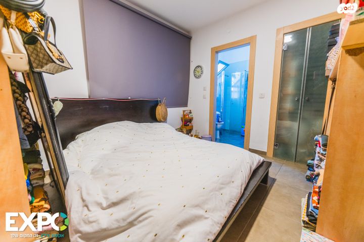 גג/ פנטהאוז, הערבה 9, אריאל