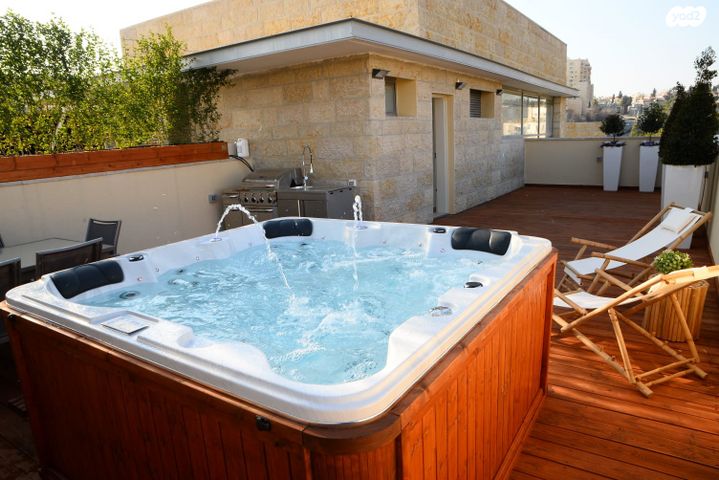 גג/ פנטהאוז, גלבר, רמת דניה, ירושלים