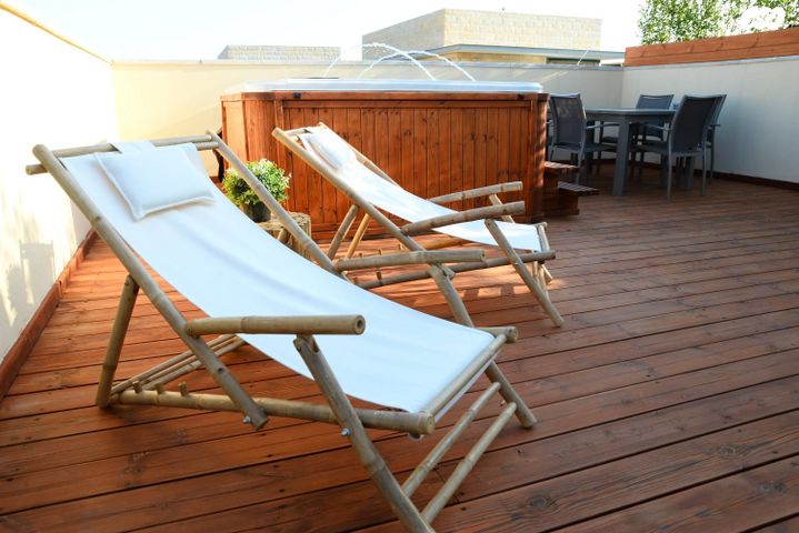 גג/ פנטהאוז, גלבר, רמת דניה, ירושלים