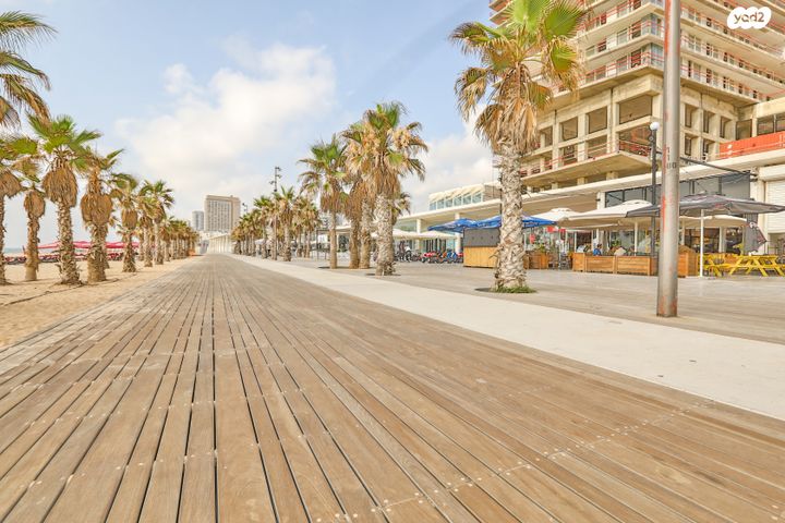 דירה, דרך בן גוריון 138, דרום חדש, פארק הים, בת ים