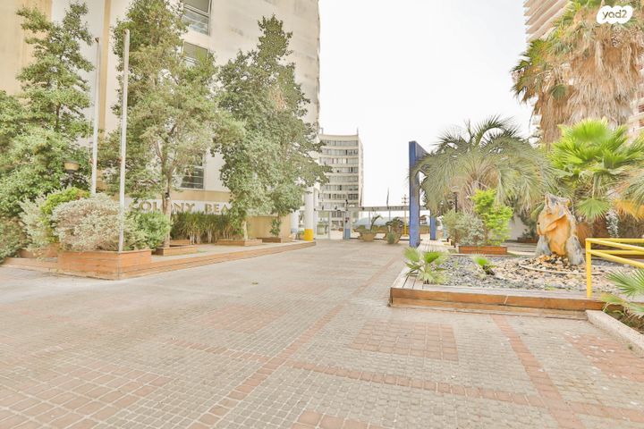 דירה, דרך בן גוריון 138, דרום חדש, פארק הים, בת ים