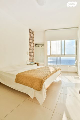 דירה, דרך בן גוריון 138, דרום חדש, פארק הים, בת ים