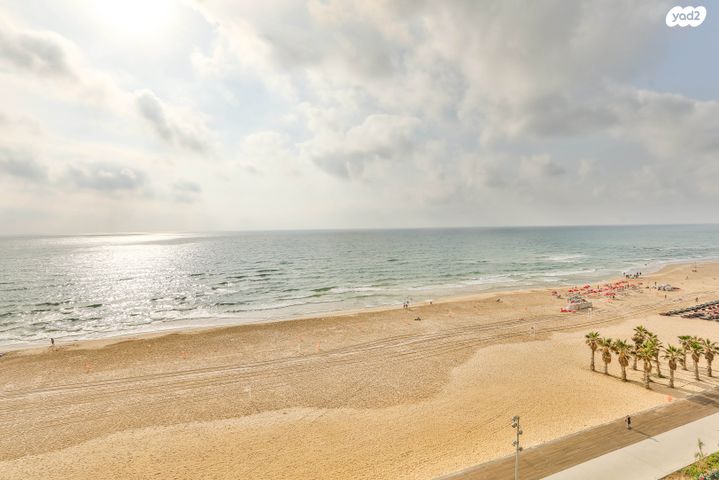 דירה, דרך בן גוריון 138, דרום חדש, פארק הים, בת ים