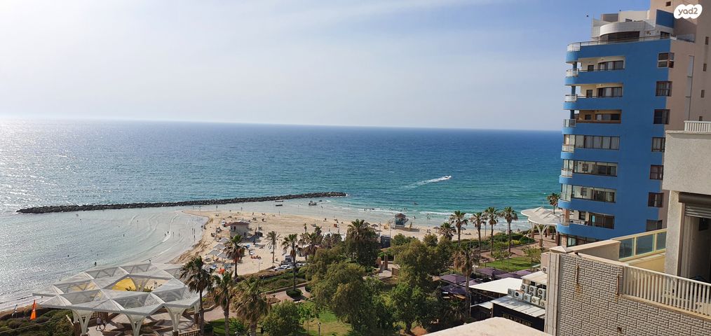 תיירות ונופש, נתניה