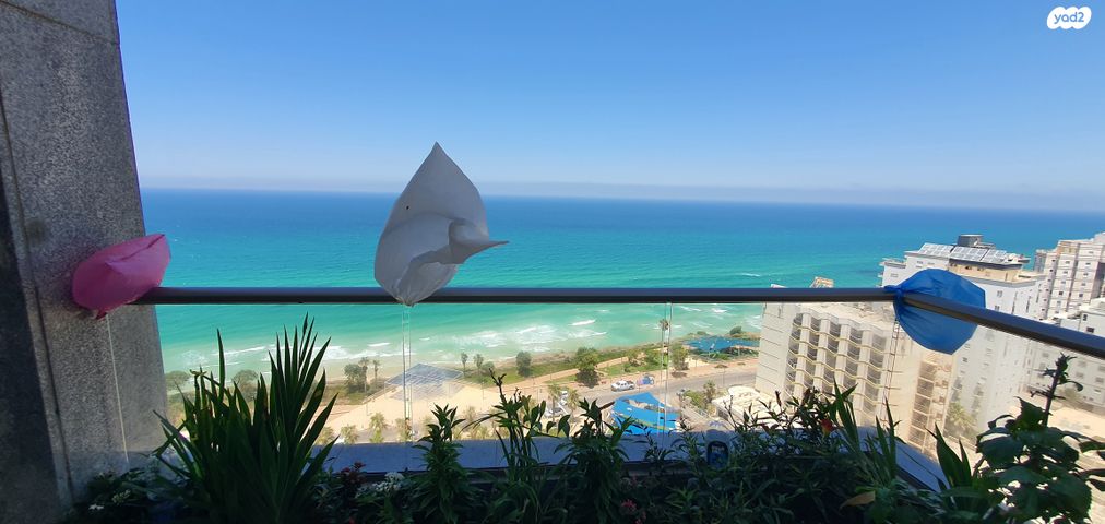 תיירות ונופש, נתניה