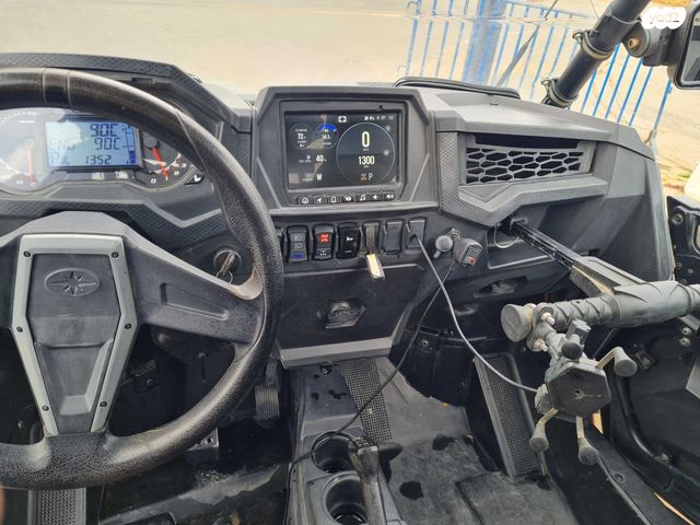 מודעת רכב פולריס 1