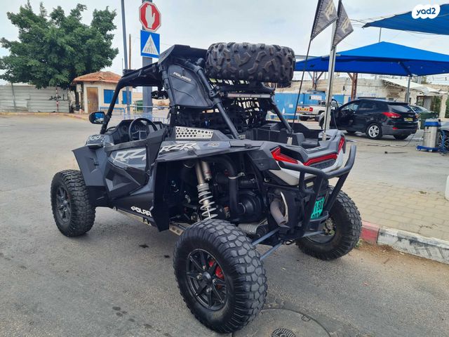 מודעת רכב פולריס 2