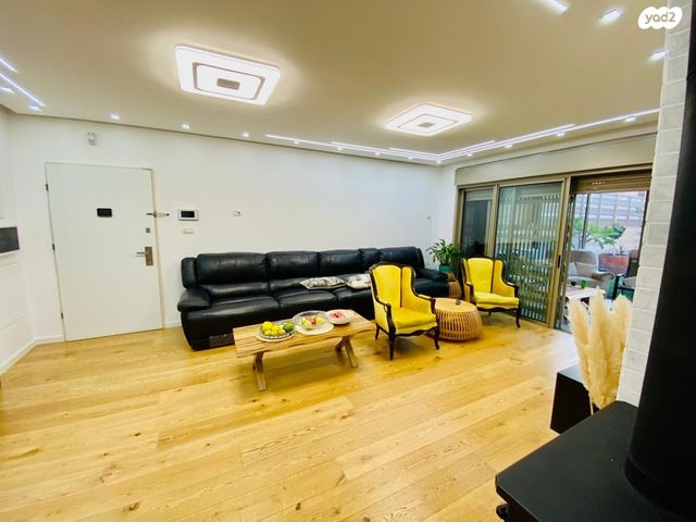 דירת גן, רחובות