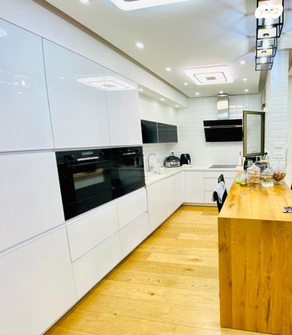 דירת גן, רחובות