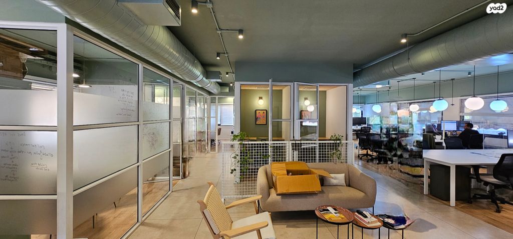 משרדים, שדרות יהודית, מונטיפיורי, הרכבת, תל אביב יפו