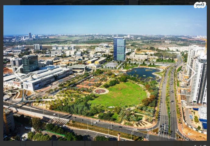 משרדים, בזל 10, פארקטק פתח תקווה / אזור תעשייה קרית אריה, פתח תקווה