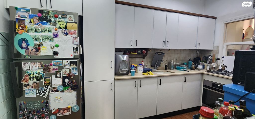 דירה, המלך כורש 12, לב תל אביב, לב העיר צפון, תל אביב יפו