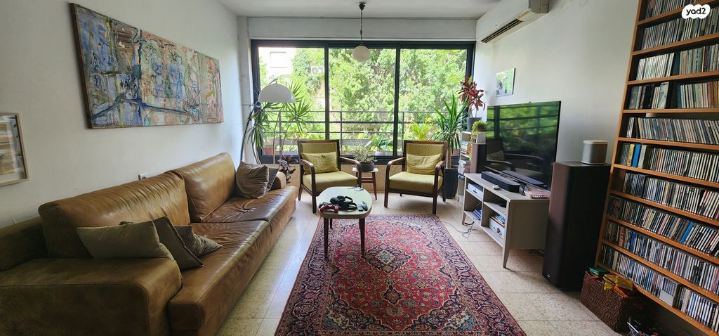 דירה, המלך כורש 12, לב תל אביב, לב העיר צפון, תל אביב יפו