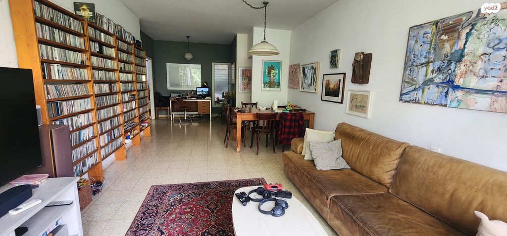 דירה, המלך כורש 12, לב תל אביב, לב העיר צפון, תל אביב יפו