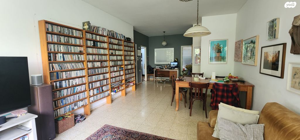 דירה, המלך כורש 12, לב תל אביב, לב העיר צפון, תל אביב יפו