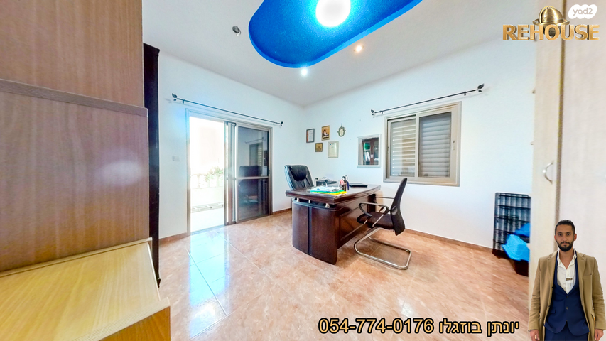 בית פרטי/ קוטג', פטדה, רובע י"ז, אשדוד