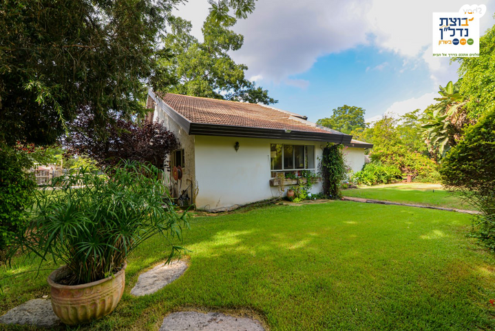 בית פרטי/ קוטג', גן יאשיה, גן יאשיה