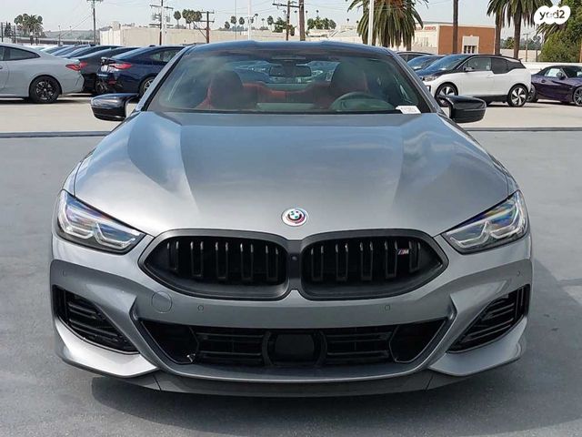 ב מ וו סדרה 8