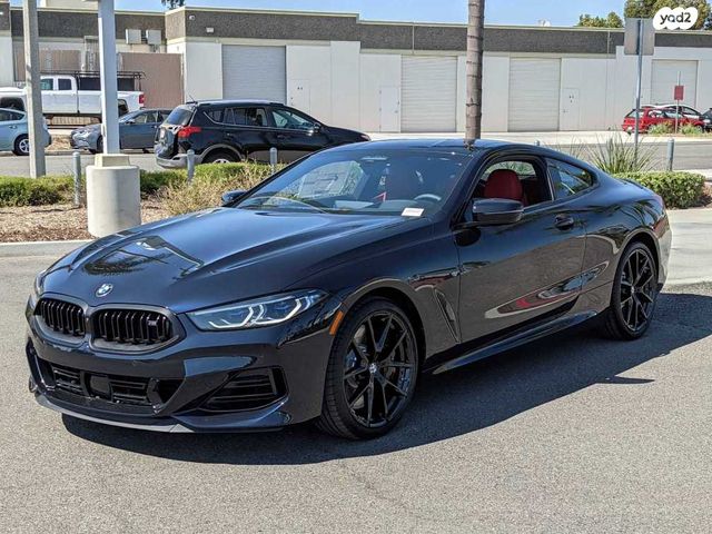 ב מ וו סדרה 8