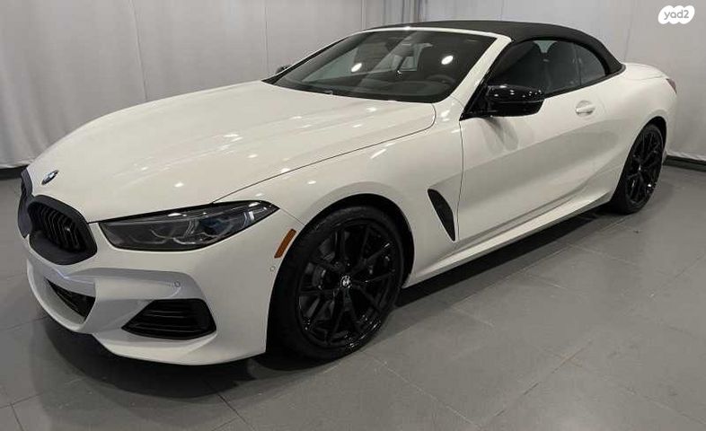 ב מ וו סדרה 8