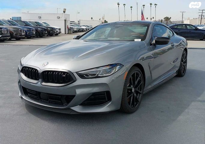 ב מ וו סדרה 8