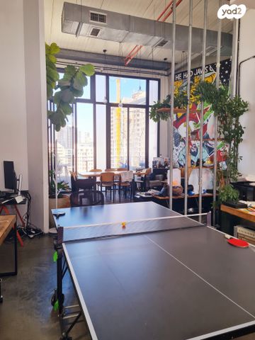 משרדים, דרך קיבוץ גלויות, גבעת הרצל, אזור המלאכה יפו, תל אביב יפו