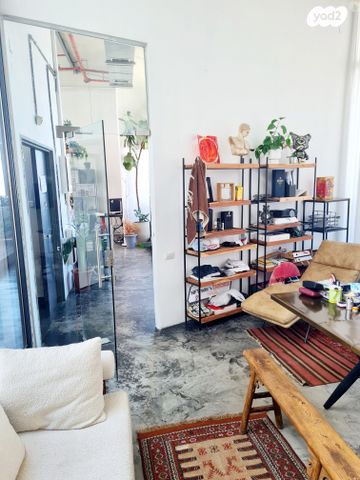 משרדים, דרך קיבוץ גלויות, גבעת הרצל, אזור המלאכה יפו, תל אביב יפו