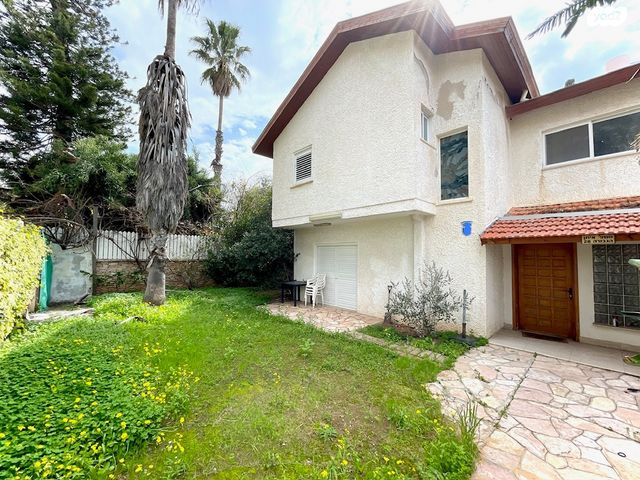 בית פרטי/ קוטג', הרצליה פיתוח, הרצליה