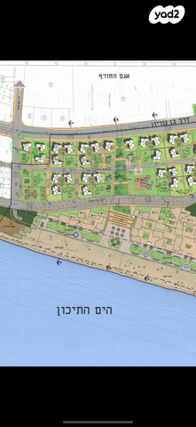 מגרשים, בני בנימין 60, גלי הים, נתניה