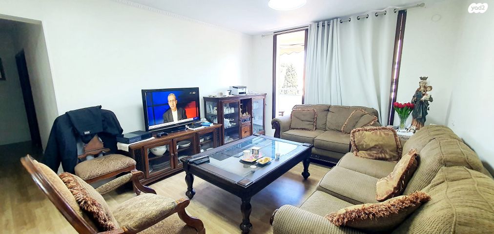 דירה, אורה 3, בן גוריון, נצרת עילית / נוף הגליל