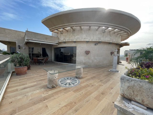 גג/ פנטהאוז, הרצליה