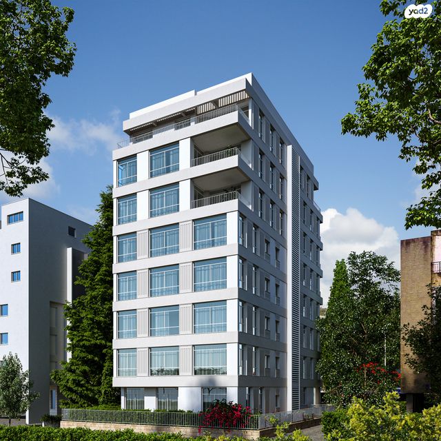 דירה, קרל נטר 3, אזור הבילויים, רמת גן