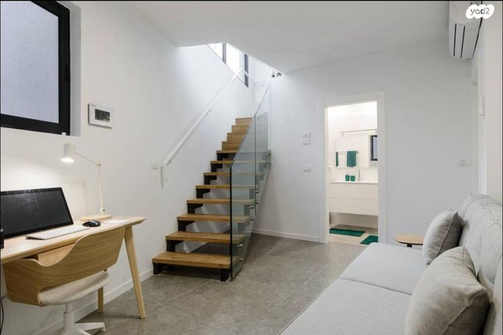 דירת גן, בית יוסף, תל אביב יפו