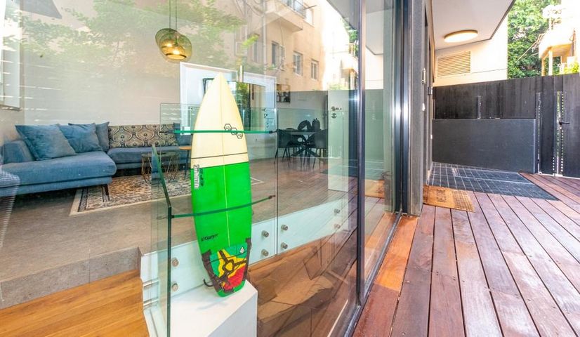 דירת גן, בית יוסף, תל אביב יפו