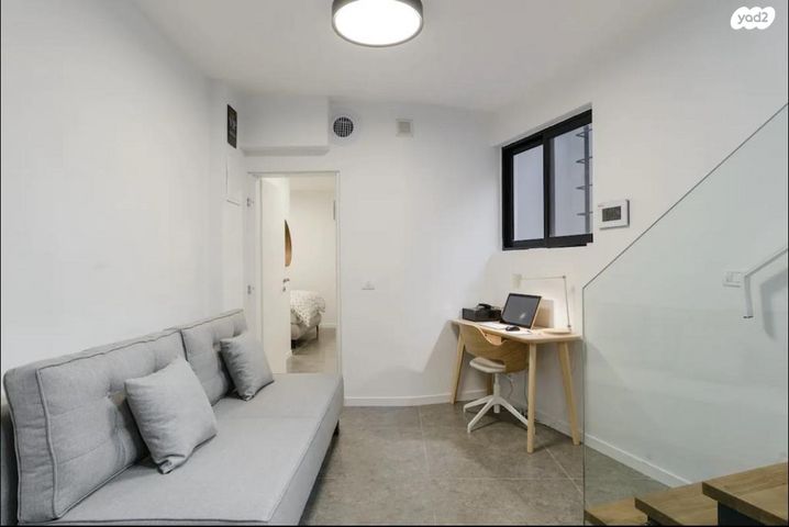 דירת גן, בית יוסף, תל אביב יפו