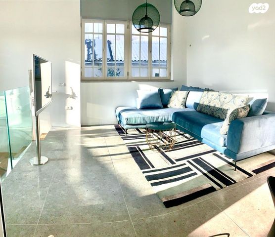 דירת גן, בית יוסף, תל אביב יפו