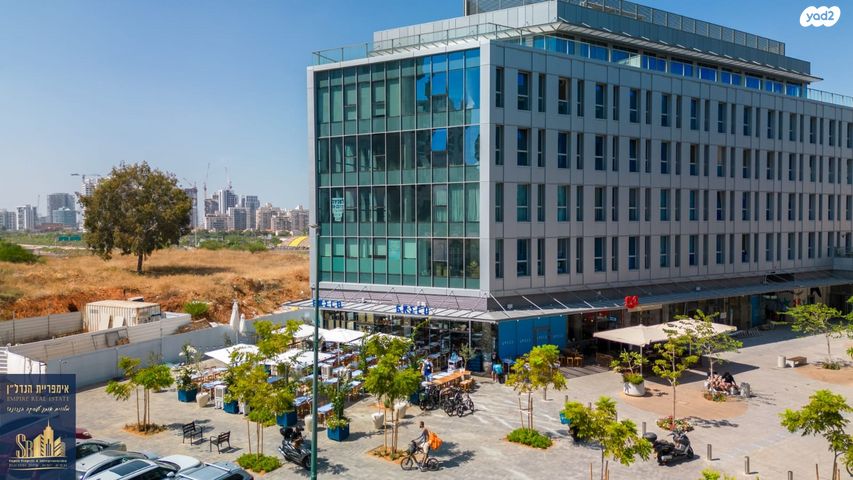 משרדים, פסגת אונו, קרית אונו