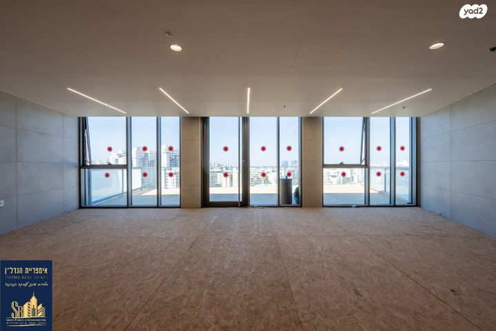 משרדים, פסגת אונו, קרית אונו