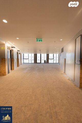 משרדים, פסגת אונו, קרית אונו