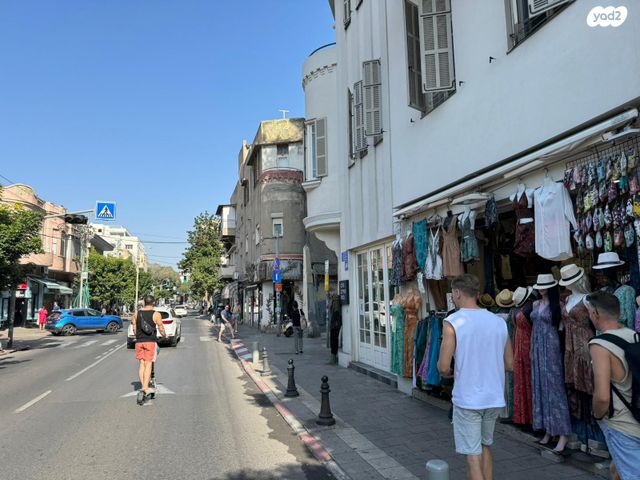 חנויות/ שטח מסחרי, לב תל אביב, לב העיר צפון, תל אביב יפו