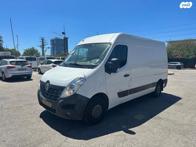 מודעת רכב רנו מאסטר