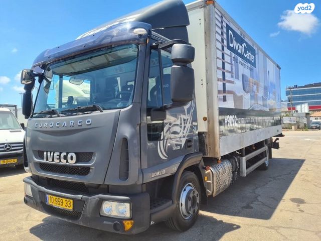 מודעת רכב איווקו