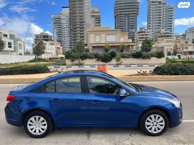 שברולט קרוז