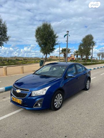 שברולט קרוז