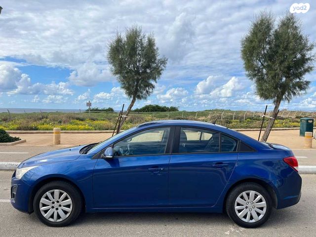 שברולט קרוז